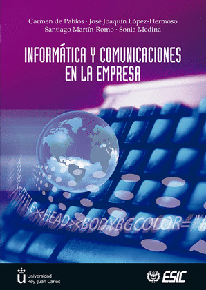 INFORMÁTICA Y COMUNICACIONES EN LA EMPRESA
