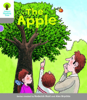OXFORD READING TREE BIFF, CHIP AND KIPPER LEVEL 1. WORDLESS STORI