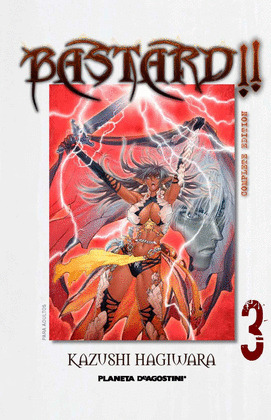 BASTARD! COMPLETE EDITION Nº3