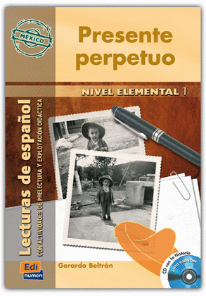 PRESENTE PERPETUO (+CD) NIVEL ELEMENTAL 1