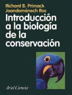 ACC. INTRODUCCION A LA BIOLOGIA DE LA CONSERVACION