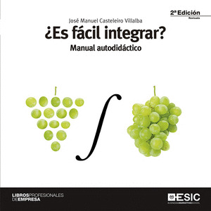 ¿ES FÁCIL INTEGRAR?