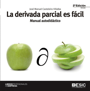 LA DERIVADA PARCIAL ES FÁCIL