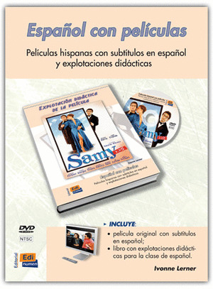 SAMY Y YO.LIBRO+DVD
