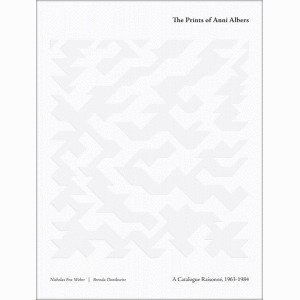 PRINTS OF ANNI ALBERS