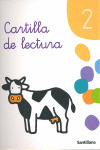CARTILLA DE LECTURA 2. LETRAS DE COLORES. EDUCACION INFANTIL