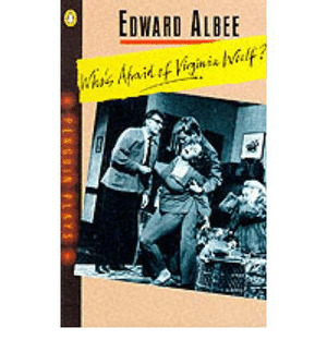 WHO'S AFRAID OF VIRGINIA WOOLF?