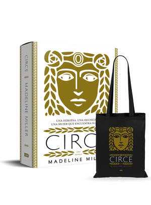 CIRCE - EDICIÓN COLECCIONISTA (BOLSA Y LIBRO)