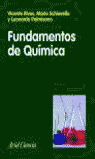 FUNDAMENTOS DE QUIMICA