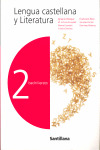 LENGUA CASTELLANA Y LITERATURA, 2º BACHILLERATO