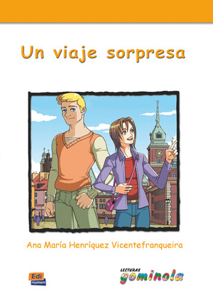 UN VIAJE SORPRESA