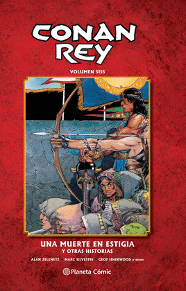 ANULADO CONAN REY Nº 06