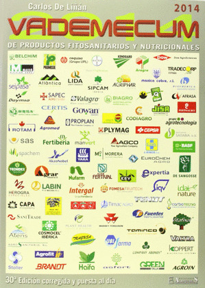 2014 VADEMECUM DE PRODUCTOS FITOSANITARIOS Y NUTRICIONALES