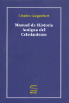 MANUAL DE HISTORIA ANTIGUA DEL CRISTIANISMO/15