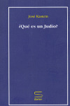 QUE ES UN JUDIO?/6