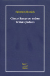 CINCO ENSAYOS SOBRE TEMAS JUDIOS/11
