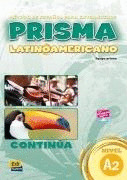 PRISMA LATINOAMERICANO A2 ALUMNO
