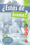 ¿ESTAS DE BROMA?