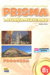 PRISMA B1 PROGRESA LATINOAMERICANO