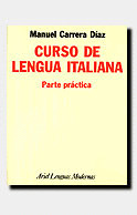 CURSO DE LENGUA ITALIANA. PARTE PRACTICA