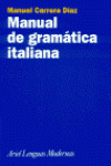 ALM. MANUAL DE GRAMATICA ITALIANA