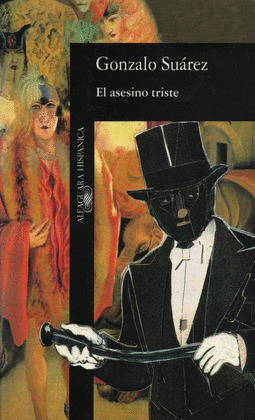 ASESINO TRISTE EL  ALH116
