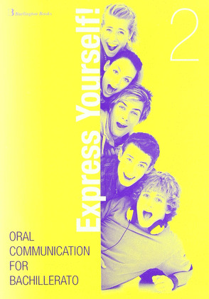 * EXPRESS YOURSELF! 2. ST'S BOOK (ORAL COMMUNICATI