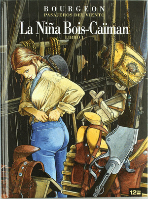PASAJEROS VIENTO, 6 NIÑA BOIS, 1