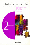 HISTORIA DE ESPAÑA, 2º BACHILLERATO