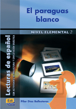 PARAGUAS BLANCO NIVEL ELEMENTAL