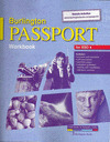BURLINGTON PASSPORT FOR ESO 4. WORKBOOK + WORD GAMES (2009)