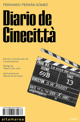 DIARIO DE CINECITTÀ