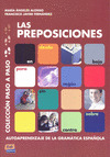 PREPOSICIONES,LAS