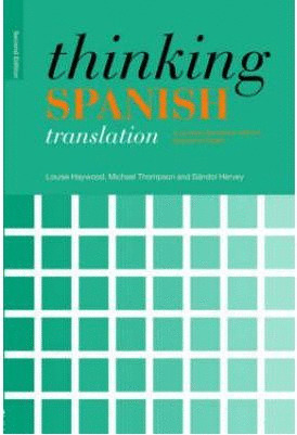 THINKING SPANISH TRANSLATION