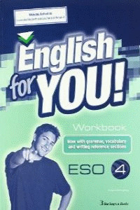 ENGLISH FOR YOU 4ºESO. WORKBOOK