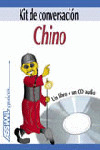 CHINO. KIT DE CONVERSACION LIBRO + CD AUDIO GUIA