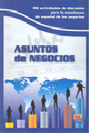 ASUNTOS DE NEGOCIOS
