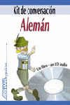 ALEMAN. KIT DE CONVERSACION. LIBRO + CD AUDIO GUIA