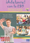 ADELANTE CON LA ESO, LIBRO 2. NIVELES A1 A2