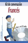 FRANCES, KIT DE CONVERSACION. LIBRO + CD AUDIO GUIA