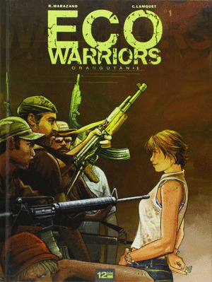 ECO WARRIORS, 1 ORANGUTAN, 1