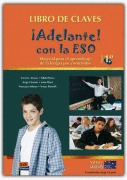 ¡ADELANTE! CON LA ESO - LIBRO DE CLAVES