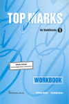 TOP MARKS FOR 1º BACHILLERATO, WORKBOOK + EXAM PREPARATION