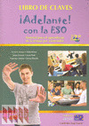 ADELANTE CON LA ESO, LIBRO 2. LIBRO DE CLAVES. NIVELES A1 Y A2