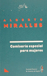 COMISARIA ESPECIAL MUJERES
