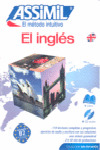 INGLÉS, EL (MÉTODO INTUITIVO ASSIMIL. PACK LIBRO Y 4 CD AUDIO)