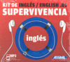 KIT DE INGLES SUPERVIVENCIA LIBRO + MP3