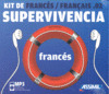 KIT DE FRANCES SUPERVIVENCIA LIBRO + MP3