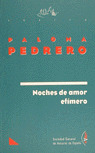 NOCHES AMOR EFIMERO