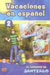 VACACIONES EN ESPAÑOL 2 A1/A2 NIVEL ELEMENTAL
